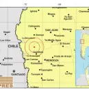 "San Cayetano" dej� un sismo en Mendoza en el l�mite con San Juan