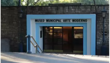 museo municipal de arte moderno