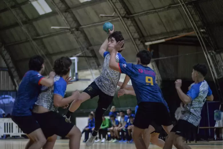 handball cadetes mendoza
