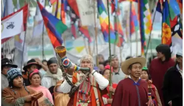 dia internacional de las poblaciones indigenas