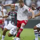 (Videos) El Bicho aguant todo lo que pudo pero Fluminense se lo gan en el final
