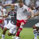 (Videos) El Bicho aguant� todo lo que pudo pero Fluminense se lo gan� en el final