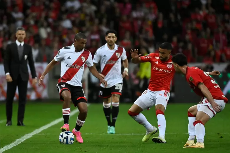 river inter