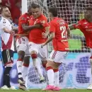 (Video) Inter de Brasil elimin� a River en una definici�n por penales para el infarto