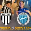 Godoy Cruz y Gimnasia definirn el ttulo en el Malvinas Argentinas