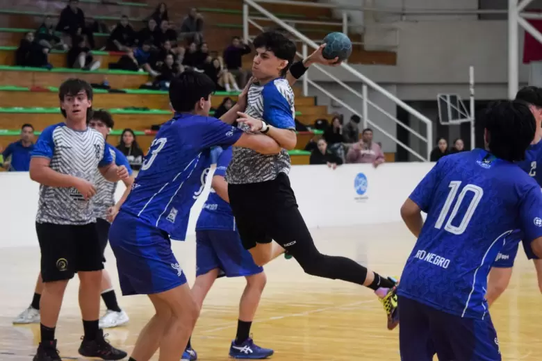 handball mendoza cadetes