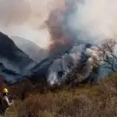 Catamarca es la �nica provincia del pa�s con incendios forestales