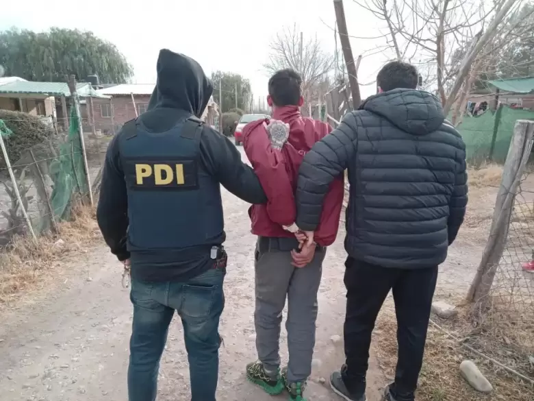 fugado san rafael
