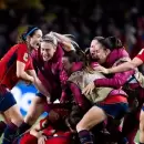 (Video) Espaa le gan sobre la hora a Suecia y es finalista del Mundial de Ftbol Femenino