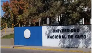 universidad nacional de cuyo