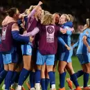 Inglaterra venci a Australia y jugar la final del Mundial de ftbol femenino