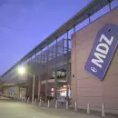 El aeropuerto de Mendoza alcanz en julio el mximo histrico de pasajeros