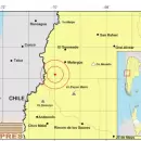 Un fuerte temblor se registr este mircoles en Mendoza