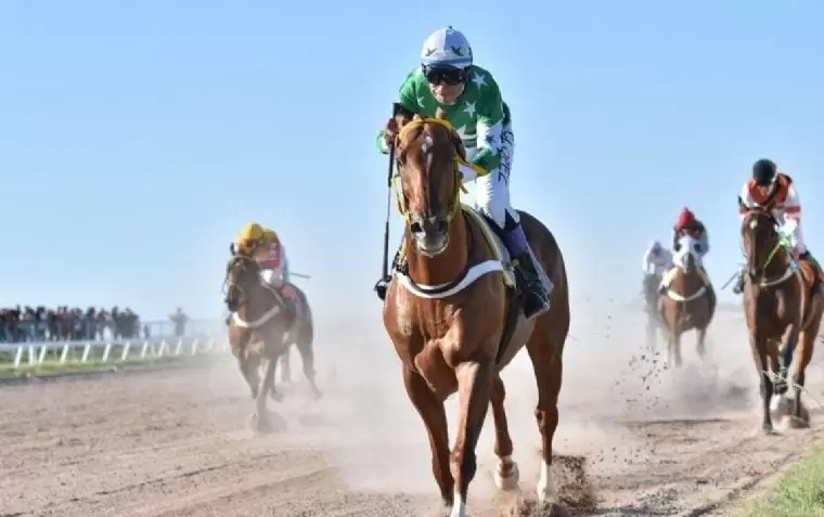 hipodromo de Mendoza