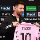 Lionel Messi: "Estoy muy feliz de haber tomado la decisin de venir a los Estados Unidos"