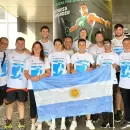Diez argentinos competirn desde este sbado en el Mundial de Hungra 2023