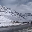 Se espera una nevada histrica en Mendoza