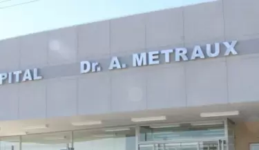 Hospital Metraux