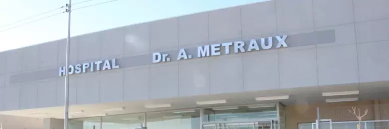 Hospital Metraux