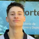 El joven mendocino Mateo Di Leo se gan un lugar en la Seleccin Argentina