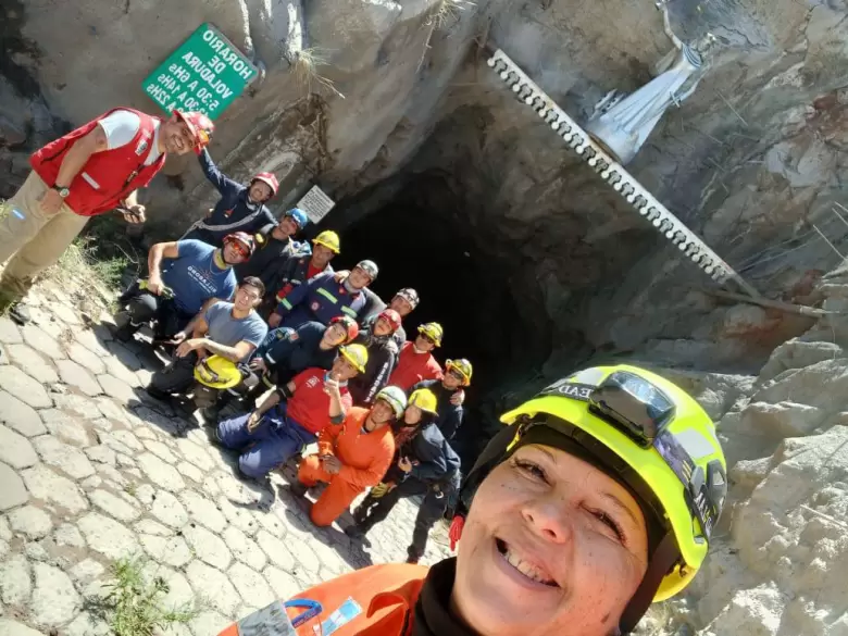 Bomberos voluntarios