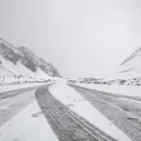 Continuar nevando en la alta montaa y el sur provincial