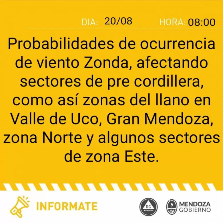 alerta