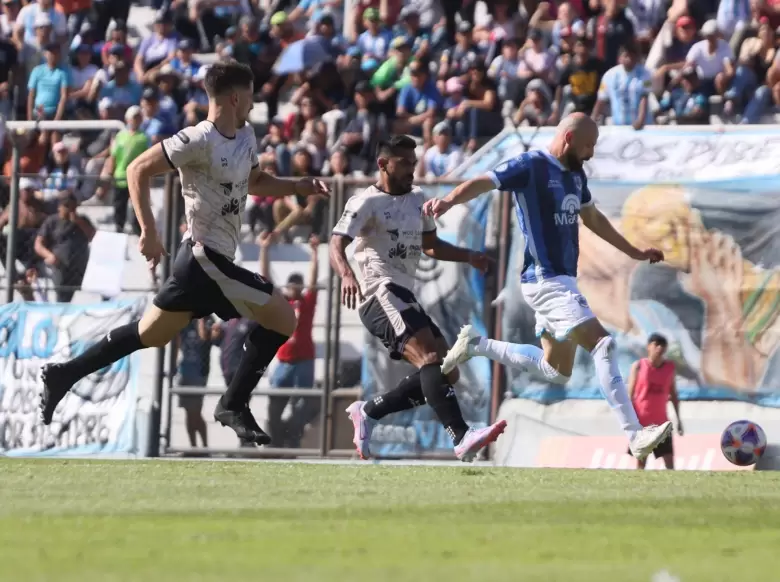 maipu gimnasia jujuy