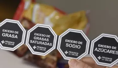ley de etiquetado frontal