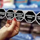 �Adi�s a los oct�gonos negros? La pol�mica ley de etiquetado frontal en Argentina