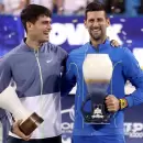 Peligra el reinado de Djokovic en la cima del ranking mundial