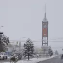 La histrica nevada paraliz a Malarge: Sigue sin clases, sin atencin municipal y con rutas cortadas