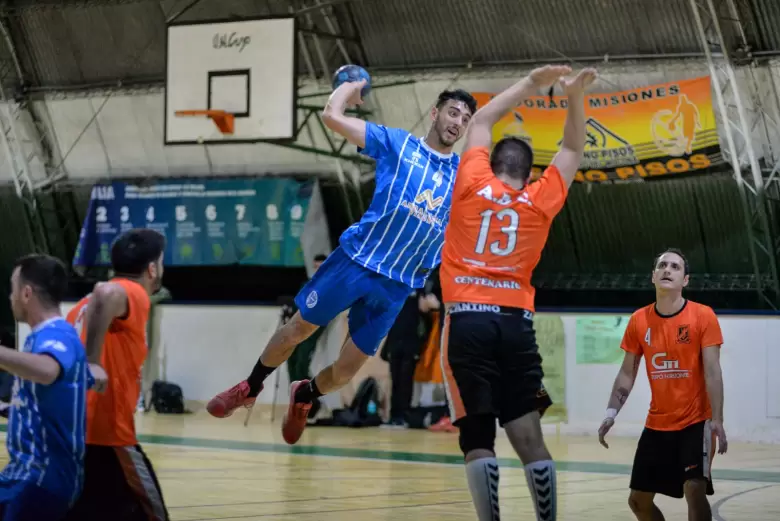 torneo argentino b de handball
