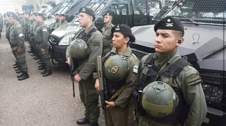 gendarmeria