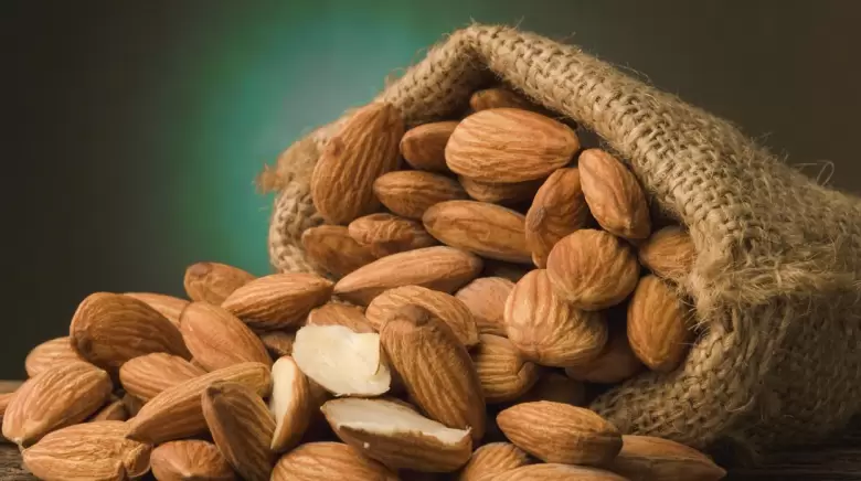 almendras