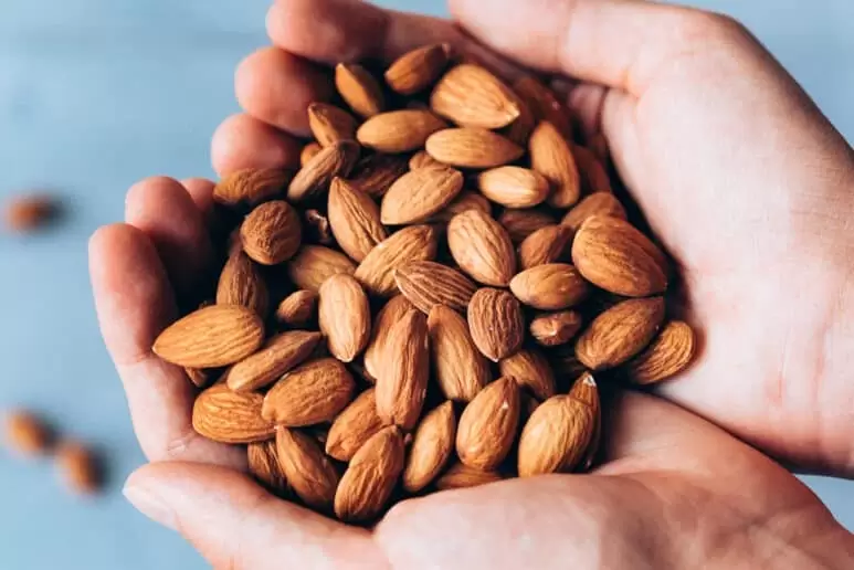 almendras