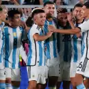 Un importante jugador de la Seleccin Argentina ser baja para la primera fecha