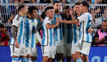 argentina gol