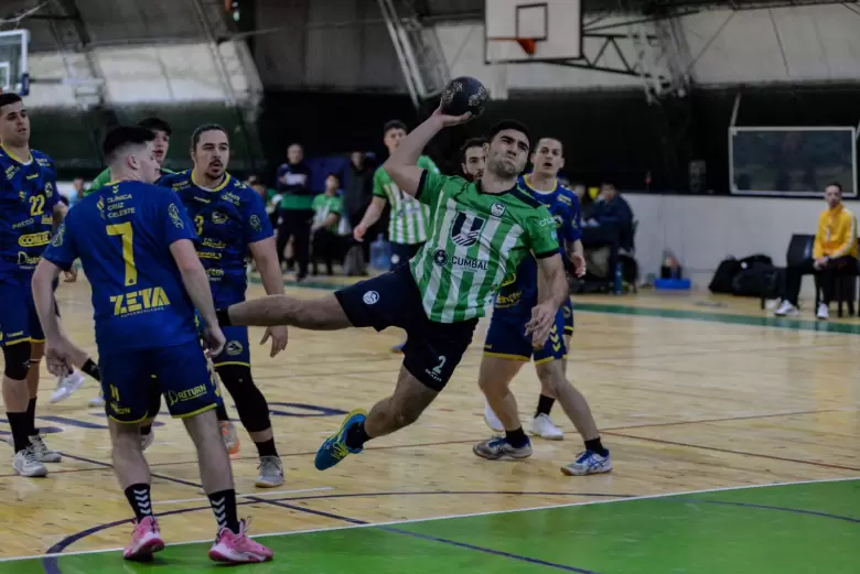 torneo nacional de clubes b handball mendoza
