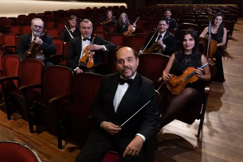 ORQUESTA POLIF�NICA