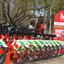 Lo que tenés que saber de las bicicletas públicas que cambiarán el transporte del Gran Mendoza