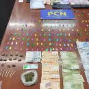 Secuestraron gran cantidad de droga en un barrio de Godoy Cruz