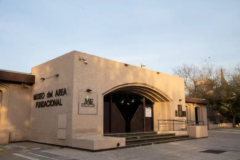 museo �rea fundacional