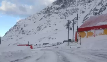Paso a Chile