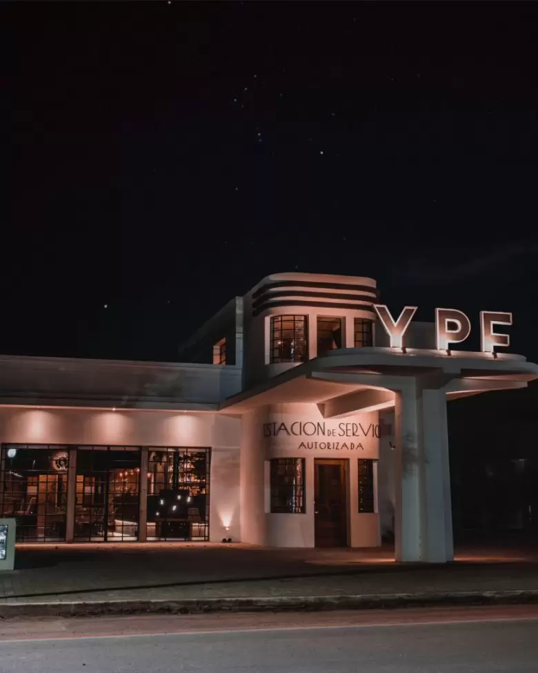 BAR YPF PATRIMONIO ARQUITECT�NICO