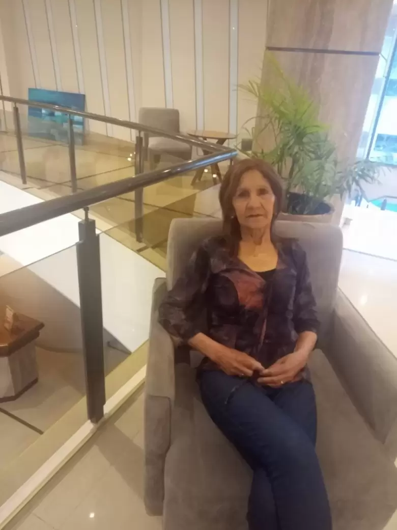 soledad barcudi