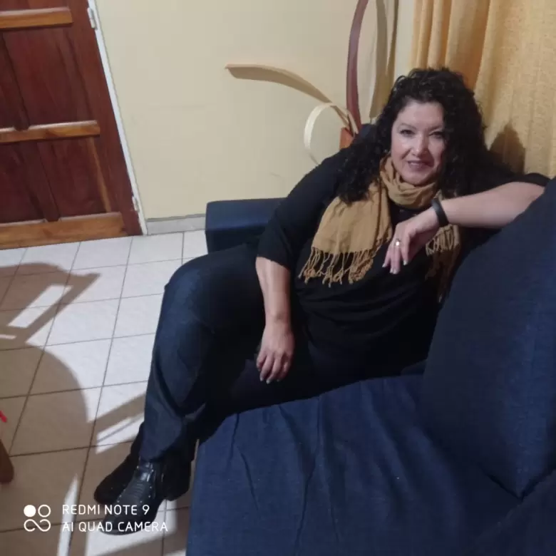 soledad barcudi