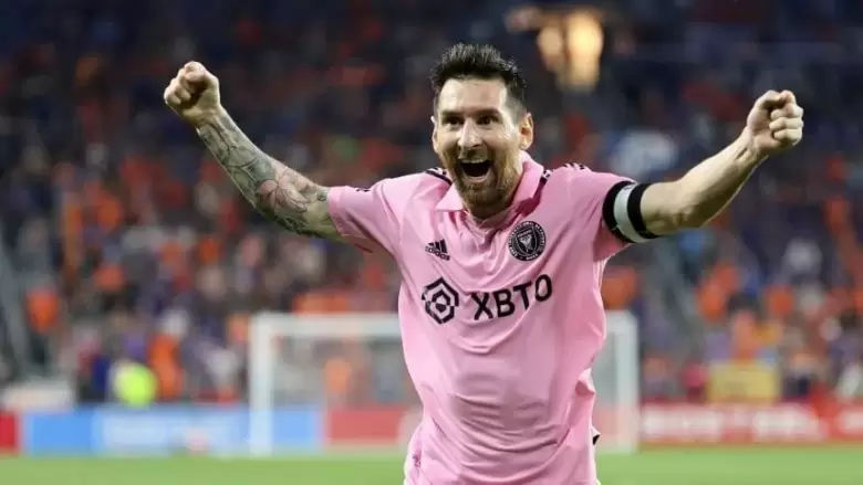 Messi
