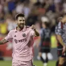 (Video) Lionel Messi debut en la MLS con un golazo