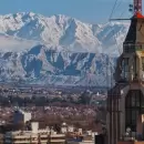 Se espera un ascenso de la temperatura para el lunes en la provincia de Mendoza